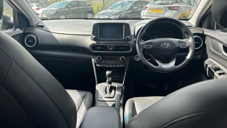 Hyundai Kona 1.6T GDi Blue Drive Premium GT 5dr 4WD DCT Petrol Hatchback